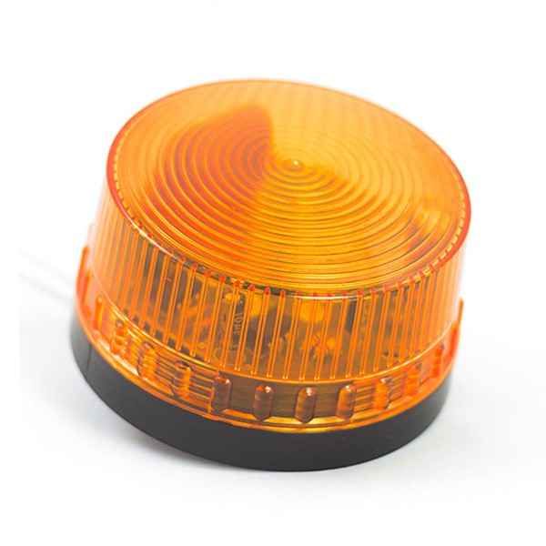 Lampa sygnalizacyjna kogut - LED 230V